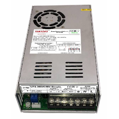 UPS 300W/48V Simple