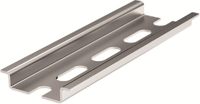 DIN-рейка перфорированная OMEGA 3F 35х7,5мм, L=2м (02140)