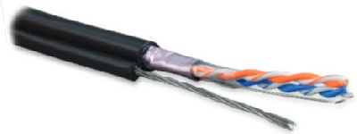 FUTP2-C5-S24-SW-OUT-PE-BK-500 (500 м)