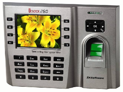 iClock260