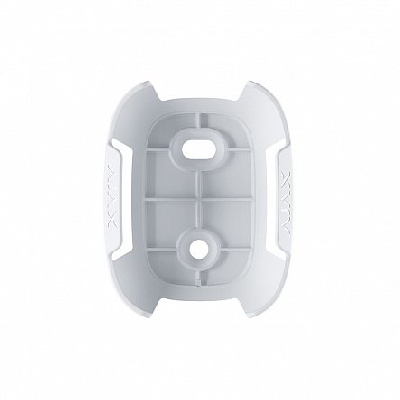 Ajax Holder for Button/ Double Button (white)