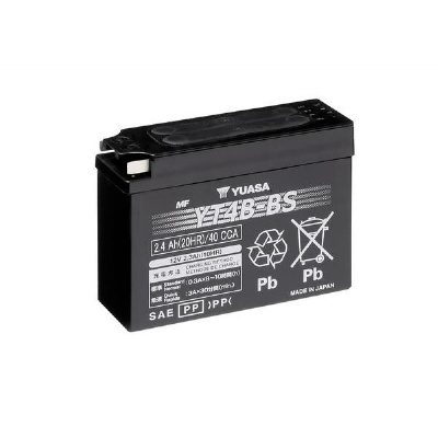 Аккумулятор YUASA YT4B-BS(YT4B-5)