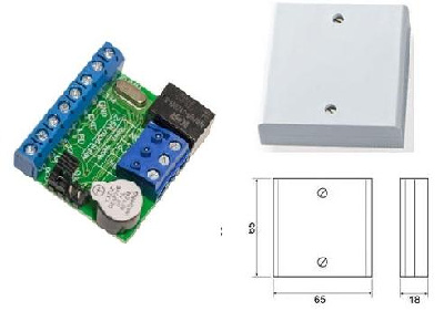Z-5R (мод. Relay) case