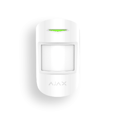 Ajax MotionProtect Plus (white)