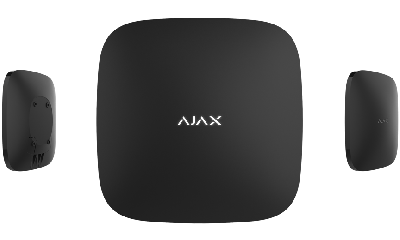 Ajax Hub Plus (black)