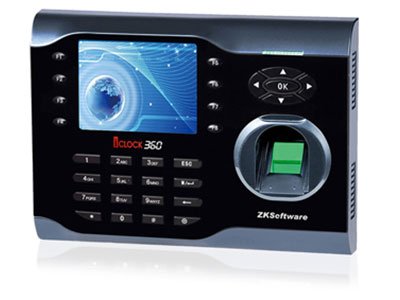 iClock360