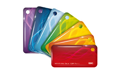 RFID-Брелок ISBC Em-marine + Mifare Classic 1K, 4 или 7 byte UID