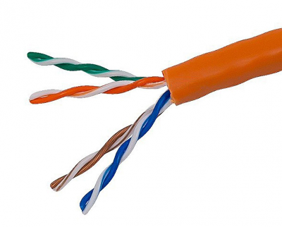 UTPнг(А)-LSLТx Light 2х2х24AWG (Sky Net)