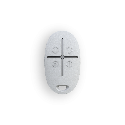 Ajax SpaceControl (white)