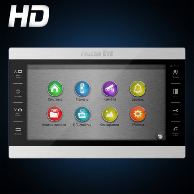 Atlas Plus HD (Black) VZ