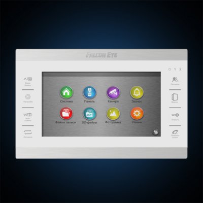 FE-70 ATLAS HD (White) XL