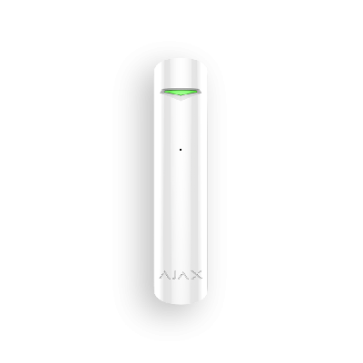 Ajax GlassProtect (white)