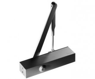 Dorma TS73V EN 2-4 BCA, серый