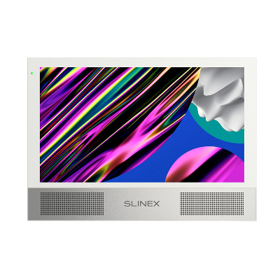 Slinex Sonik 10 (White+Silver)