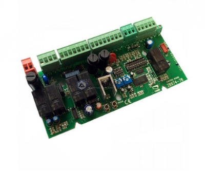 Плата блока управления ZBX-74 ZBX-78 (арт3199ZBX74)
