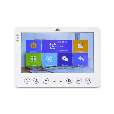 AD-720HD White