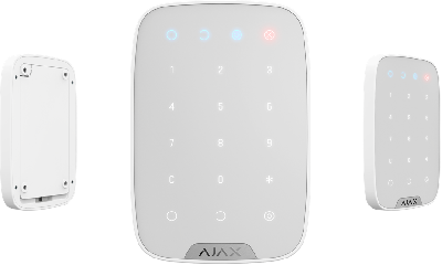 Ajax KeyPad Plus (white)