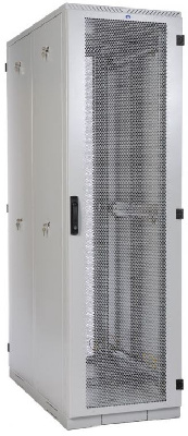 ШТК-С-33.6.12-44АА Шкаф серверный напольный 33U (600 × 1200) дверь перфорированная 2 шт.
