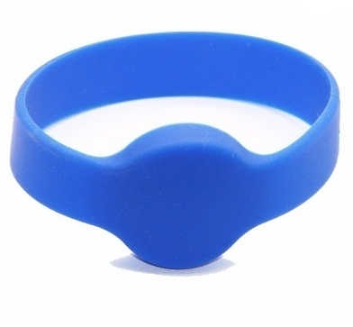 Силиконовый RFID-браслет Em-Marine