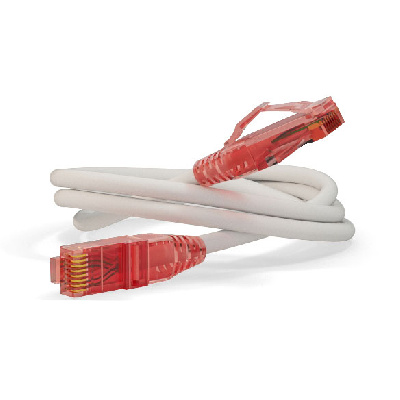 Hyperline PC-LPM-UTP-RJ45-RJ45-C5e-3M-LSZH-GY