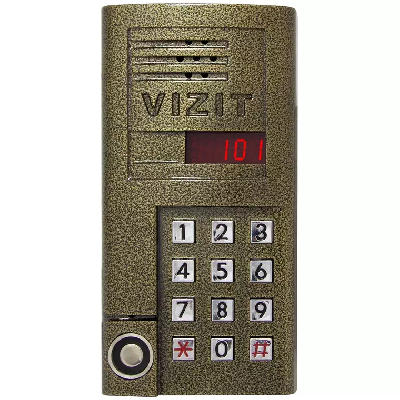 VIZIT БВД-SM101T