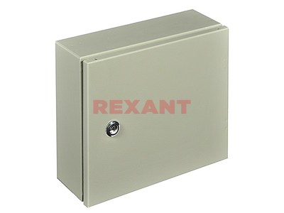 Щит распределительный ЩРН-12 IP54 (265х310х120) REXANT (81-4530)