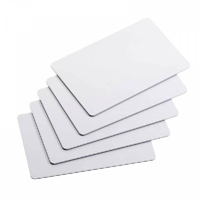 EM-Marine + MIFARE Classic 1K, 4 byte nUID, ISO Card, белая