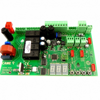 Плата блока управления ZBX7N (арт. 88001-0065)