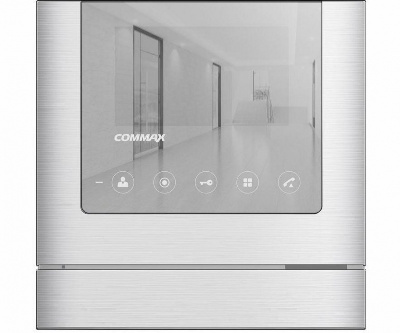 CDV-43MH (Mirror) (Белый)
