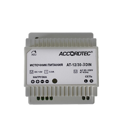 AT-12/30-3 DIN