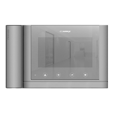 CDV-70MH/XL (Mirror) (Серый)