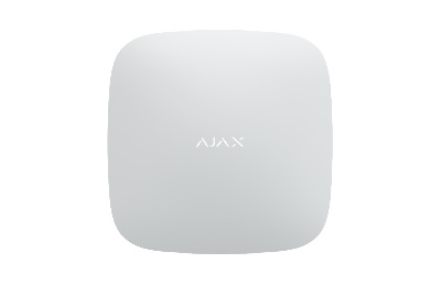 Ajax Hub (white)