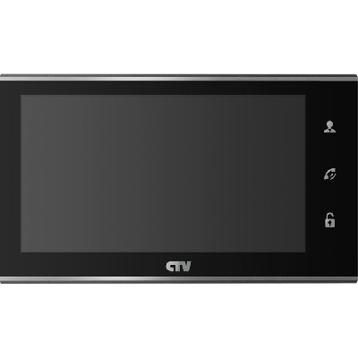 CTV-M4705AHD B (Черный)