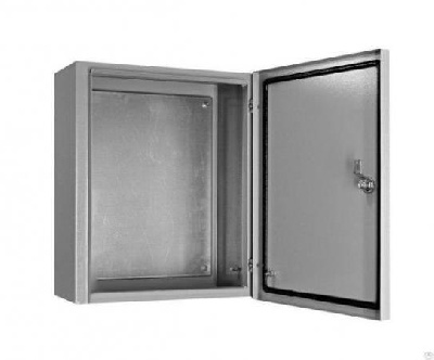 Корпус металлический IP 54 ЩМП 03 - 360х300х155