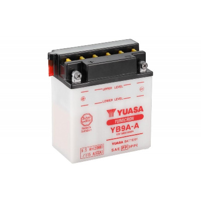 Аккумулятор YUASA YB9A-A
