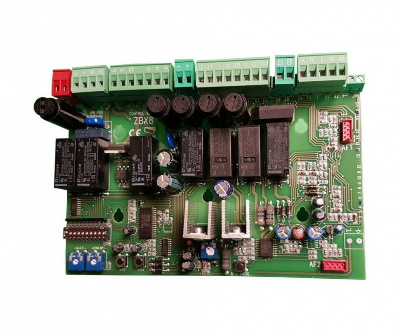 Плата блока управления ZBX-8 (арт3199ZBX-8)