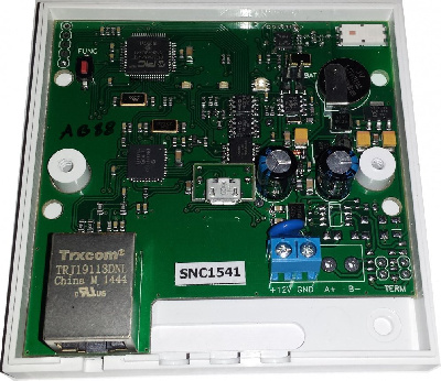 Gate-IC-Lock