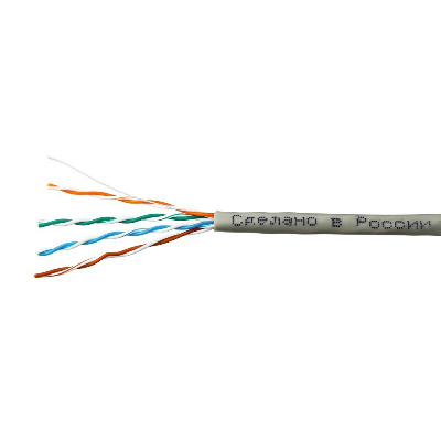 UTP indoor 4x2x0,5 Standart 305 (SkyNet)(1693207)