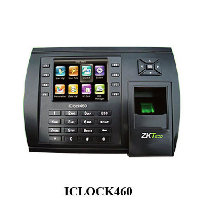 iClock460