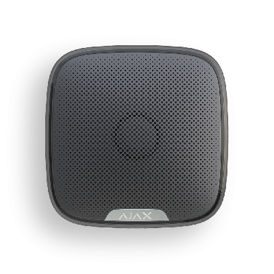 Ajax StreetSiren (black)