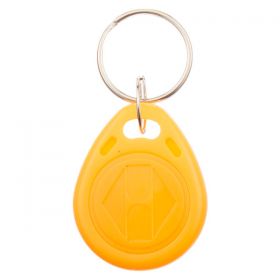 RFID KEYFOB EM RW-Yellow
