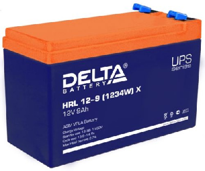 HRL 12-9 Х (1234W)