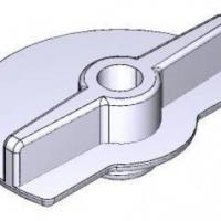 Ручка разблокировки для EMEGA (арт119RIE052)