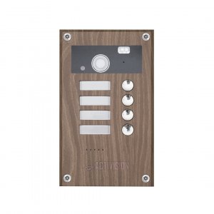 AVP-284 PAL Wood цвет Canaletto