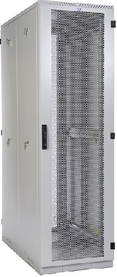ШТК-С-33.6.10-44АА Шкаф серверный напольный 33U (600 × 1000) дверь перфорированная 2 шт.