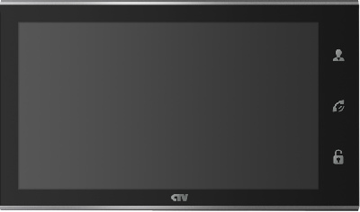 CTV-M4105AHD B (Черный)