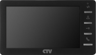 CTV-M1701 Plus (Черный)