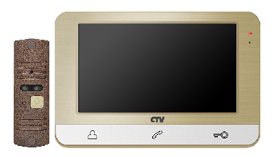 CTV-DP1703 (шампань)