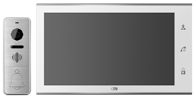 CTV-DP4105AHD (W)