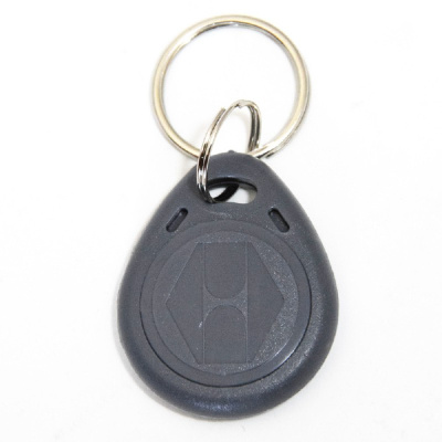 RFID KEYFOB EM Grey